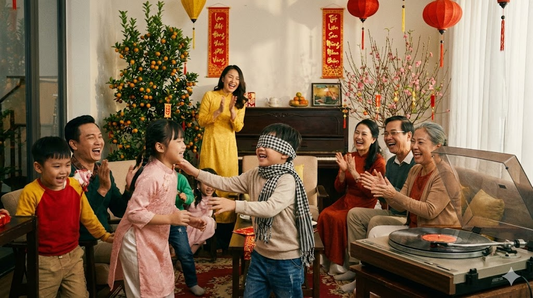 Gợi ý trang trí homestay đón Tết – Tạo không gian ấm cúng và đậm chất Việt