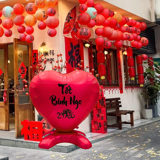 Bóng Tết 2026 Siêu To