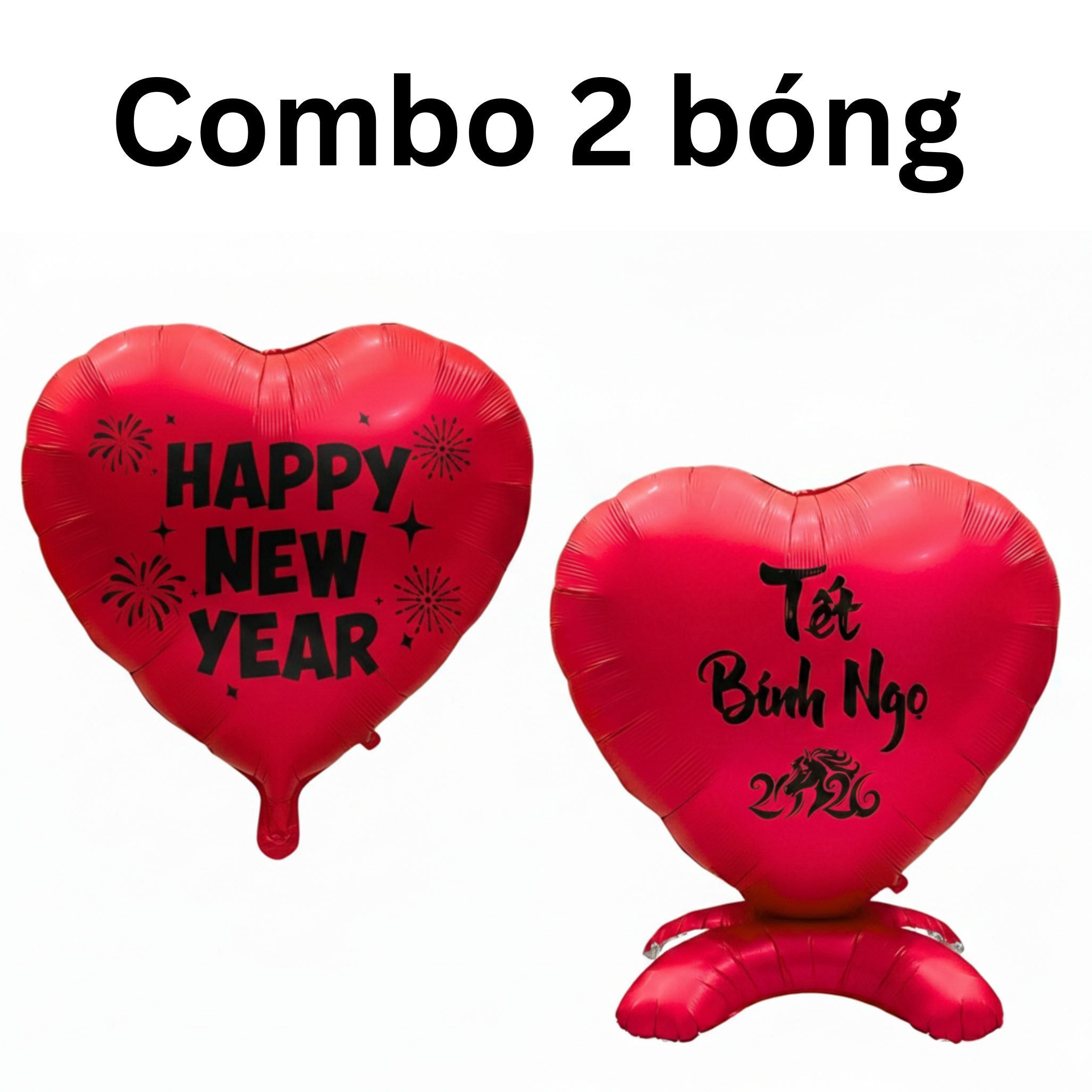 Bóng Tết 2026 Siêu To